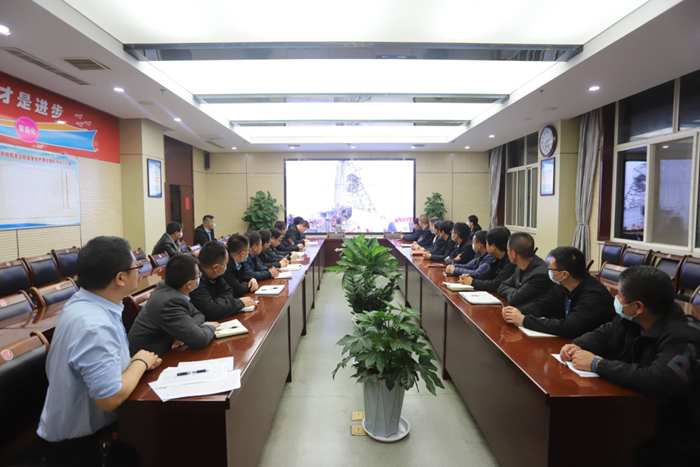 安全警示教育助力百日安全生产大行动走深走实